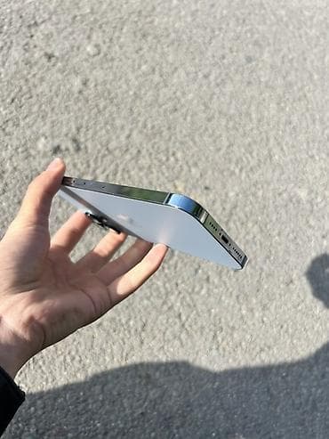 обмен айфон 7: IPhone 13 Pro Max, Голубой — 3