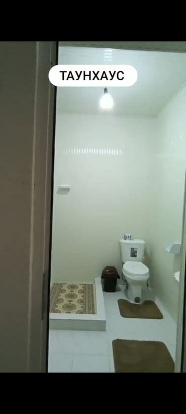 дом квартира кара балта: 2 бөлмө, 50 кв. м, 2 кабат — 5