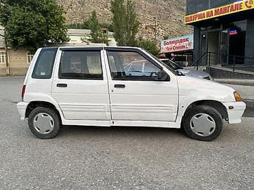 для такси авто: Daewoo Tico: 1996 г., 0.8 л, Механика, Бензин, Хэтчбэк — 2