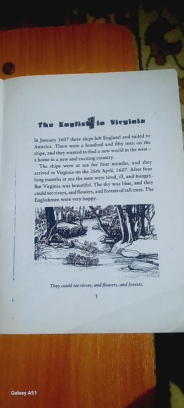 ваеный формы: Книга на английском языке: Pocahontas (Oxford Bookworms Library) - — 6