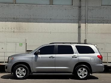 mark ll: Toyota Sequoia: 2009 г., 4.7 л, Автомат, Газ, Внедорожник — 10