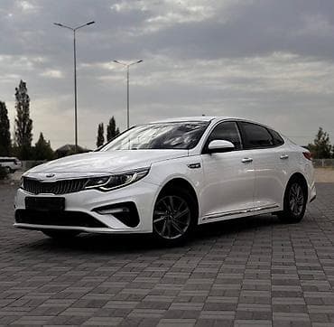 Сдаю Kia K5, Посуточно, Без водителя, | Залог, От 18 лет