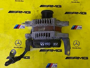 электрическое генератор: Генератор Lexus Оригинал, Япония — 1