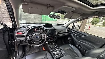 forester 2004: Subaru Forester: 2020 г., 2.5 л, Вариатор, Бензин, Кроссовер — 4