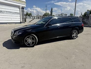 legion 7: Mercedes-Benz E-Class: 2016 г., 2.1 л, Автомат, Дизель, Универсал — 2
