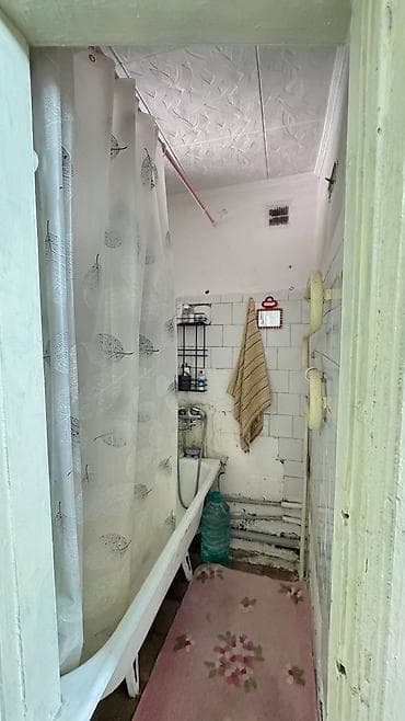 4: 2 комнаты, 45 м², БГУ Индивидуалка, 4 этаж, Косметический ремонт — 10