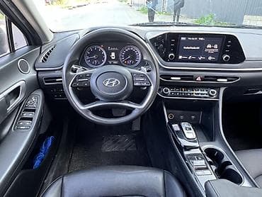 e class: Hyundai Sonata: 2022 г., 2 л, Автомат, Бензин, Седан — 4