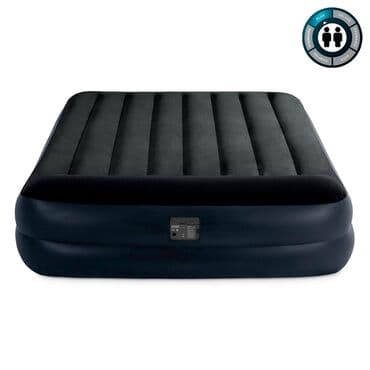 матрас кровать интекс: Двуспальная надувная кровать серии Dura Beam изготовлена по технологии — 4