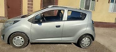 210 mers: Chevrolet Spark: 2012 г., 0.1 л, Автомат, Бензин, Хэтчбэк — 3