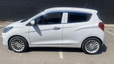 спарк 2014: Chevrolet Spark: 2020 г., Хэтчбэк — 4
