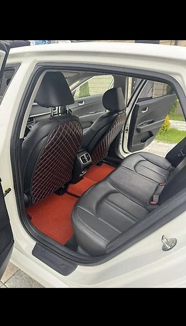 byd e6: Kia K5: 2018 г., 2 л, Автомат, Бензин, Лифтбек — 9