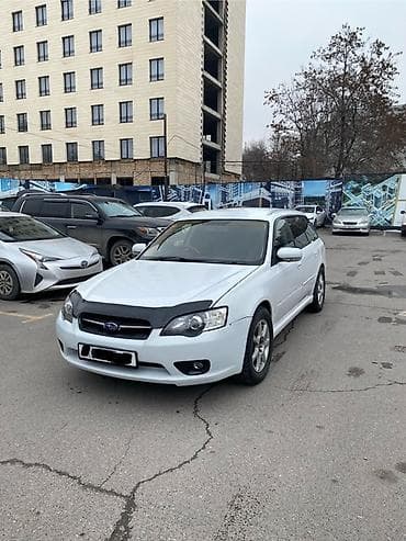 Subaru: Subaru Legacy: 2003 г., 2 л, Автомат, Бензин, Универсал — 2