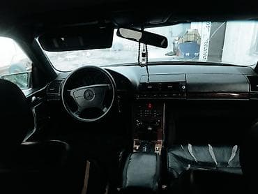 Унаа сатуу: Mercedes-Benz S-Class: 1995 г., 3.5 л, Автомат, Дизель, Седан — 4