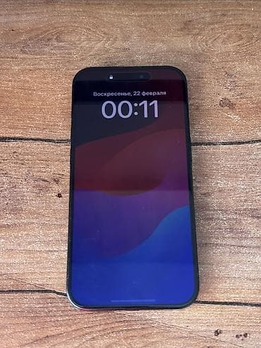 nokia 8 3: IPhone 15 Pro, Черный — 2