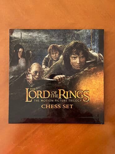 купить шахматы бишкек: Шахматы Властелин Колец — 2