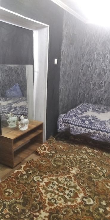 сниму комнату бишкеке: 12 м², С мебелью — 1