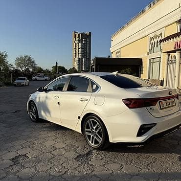 corolla e150: Kia K3: 2021 г., 1.6 л, Автомат, Бензин, Седан — 5