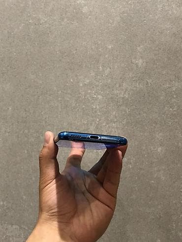 чехол на редми 9 т: Xiaomi, Mi 9T Pro, Б/у, 128 ГБ, цвет - Синий, 2 SIM — 4