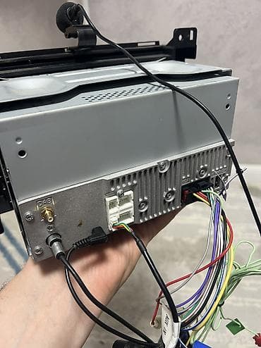 Автоунаа акустикасы: Колдонулган, 2-DIN — 2