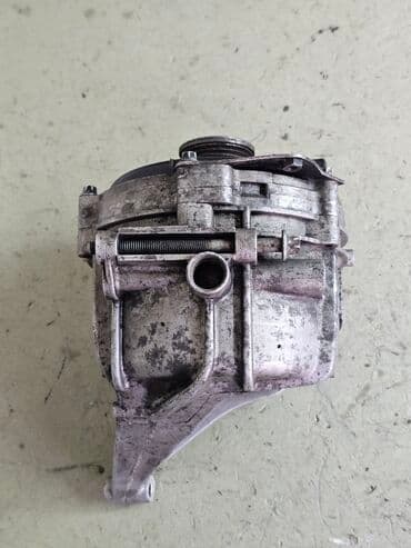 куплю аккумулятор 60 ампер: Генератор Mercedes-Benz 1999 г., Б/у, Оригинал, Германия — 12