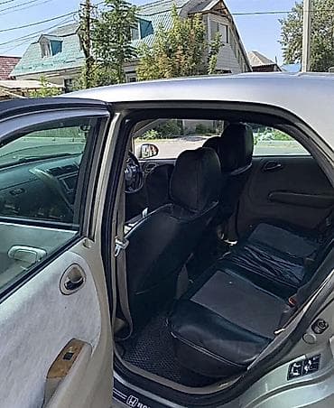 h rv: Honda Fit Aria: 2003 г., 1.5 л, Вариатор, Бензин, Седан — 6