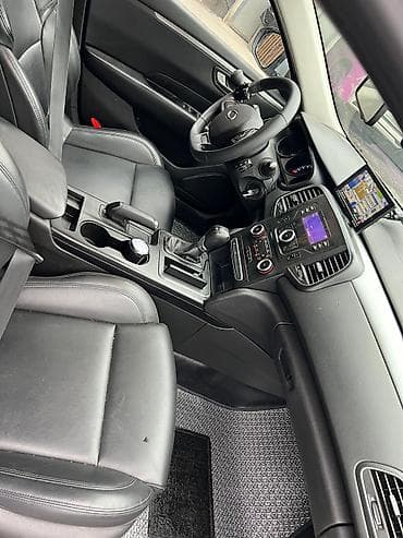 rexton g4: Renault SM6: 2019 г., Газ, Седан — 9