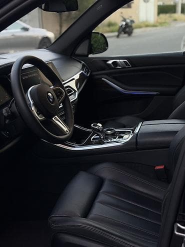 бмв х5 2019: BMW X5: 2019 г., Автомат, Бензин, Внедорожник — 7