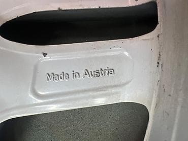 avs: Колесо летнее BRIDGESTONE Potenza, размер 245/45 R18. Параметры — 7