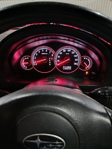 капот легаси: Subaru Legacy: 2004 г., 2 л, Автомат, Бензин, Универсал — 8