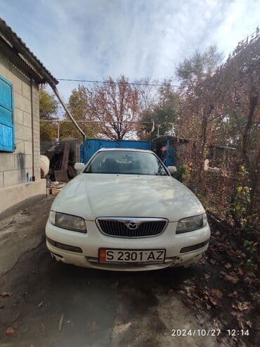 бокс на крышу авто купить в бишкеке: Mazda Millenia: 2000 г. — 1