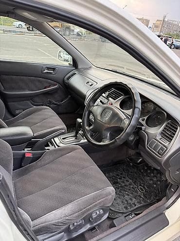 хонда торнео: Honda Torneo: 2002 г., 2 л, Автомат, Бензин, Седан — 10