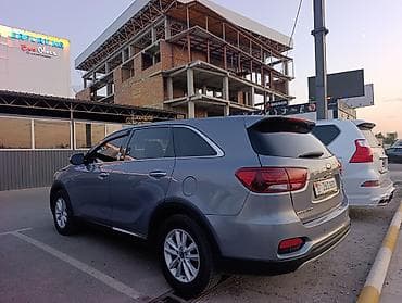 Kia Sorento: 2020 г., 2.4 л, Автомат, Бензин, Кроссовер — 7