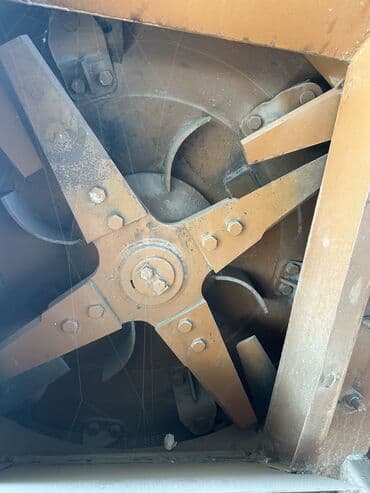 кровати в рассрочку: Измельчитель универсальный ИУ-Ф-10 (завод «Николаевсельмаш», г — 6