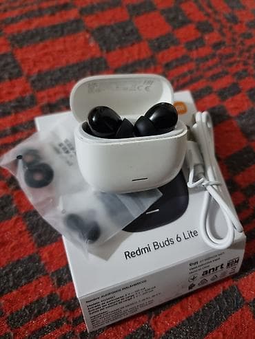 hoco ew50: Вакуумные, Xiaomi, Б/у, Беспроводные (Bluetooth), Классические — 1