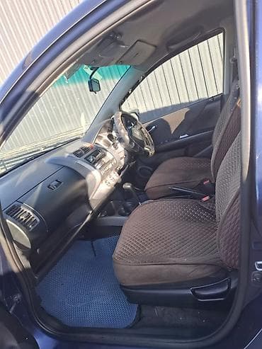 баа: Honda Fit: 2003 г., 1.5 л, Вариатор, Бензин, Хетчбек — 5