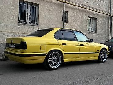 блок редуктор е34: BMW 5 series: 1995 г., 2.8 л, Механика, Бензин, Седан — 4