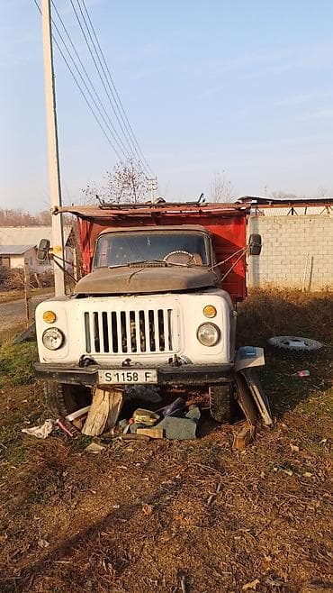 ГАЗ : 1992 г., Пикап at lalafo.kg ГАЗ : 1992 г., Пикап