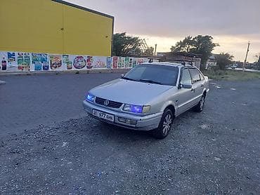 стеклоподъемник е39: Volkswagen Passat: 1994 г., 1.8 л, Механика, Газ, Седан — 2