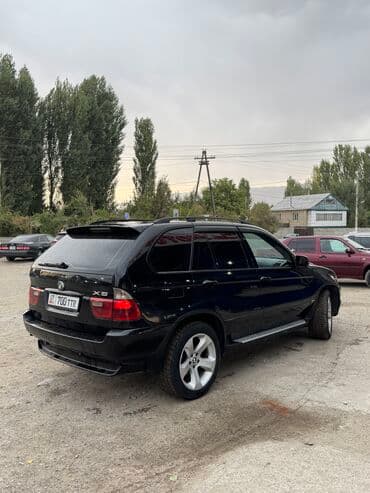 купить машину за 5000 долларов: BMW X5: 2004 г., 3 л, Автомат, Дизель, Внедорожник — 3