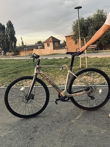 vin code: Городской фикс/сингл-спид велосипед - Рама: стальная, классическая — 6