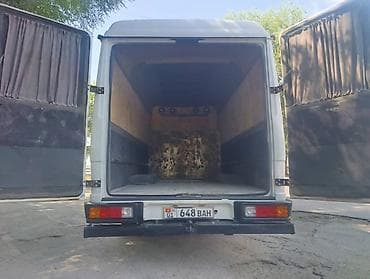 transporter multivan: Mercedes-Benz Спринтер: 2008 г., 4.3 л, Механика, Дизель, Фургон — 9