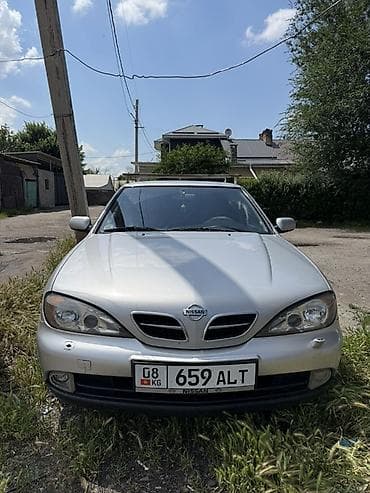 авенир: Nissan Avenir: 2000 г., 1.8 л, Механика, Бензин, Седан — 1