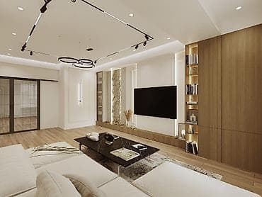 Окна на заказ: Дизайн‑проект интерьеров «под ключ» Что входит: - Проработка — 3