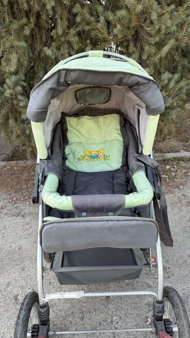 где купить капибару: Коляска, Б/у — 5