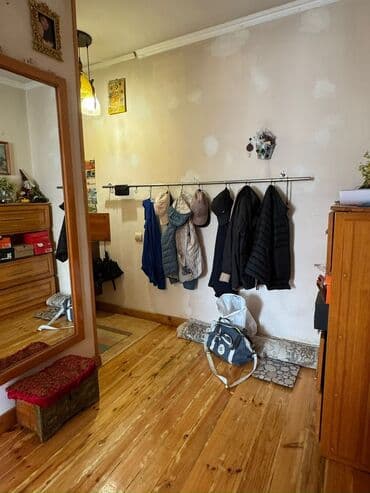 дом из бруса: 2 комнаты, 44 м², Индивидуалка, 5 этаж, Косметический ремонт — 11