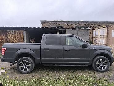 амаз фит: Ford F-150: 2020 г., 2.7 л, Автомат, Бензин, Пикап — 4