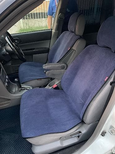 sprinter 2 7: Subaru Forester: 2003 г., 2 л, Автомат, Бензин, Кроссовер — 9