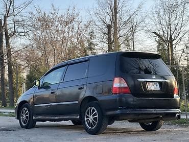 генератор на одиссей: Honda Odyssey: 2001 г., 2.3 л, Автомат, Газ, Универсал — 3
