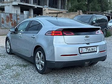 ремонт шевроле вольт: Chevrolet Volt: 2013 г., 1.4 л, Вариатор, Гибрид, Хэтчбэк — 5