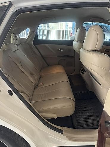 lynk ko: Toyota Venza: 2010 г., 3.5 л, Типтроник, Бензин, Кроссовер — 8